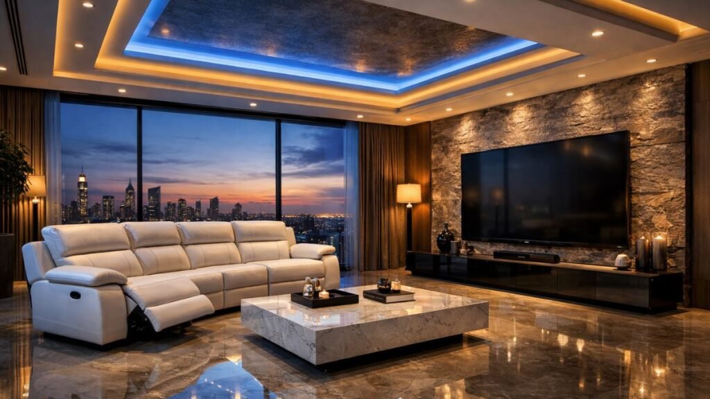 Ultimate luxury seating guide - CozySofaHub.com