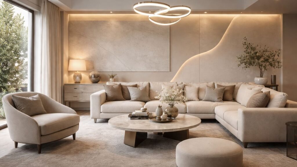 Modern Sofa Set Guide 2026 Trends